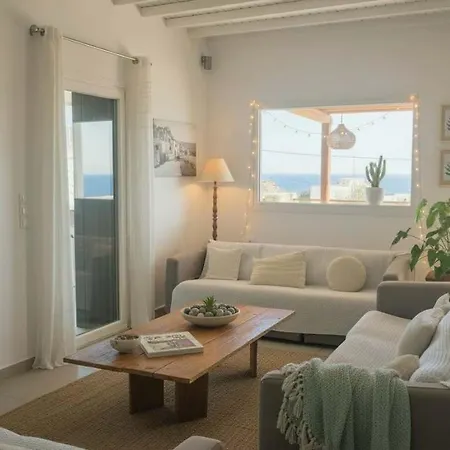 Pelagos 3br W Private Pool & Sea Views Vila