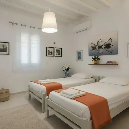 Vila Pelagos 3br W Private Pool & Sea Views