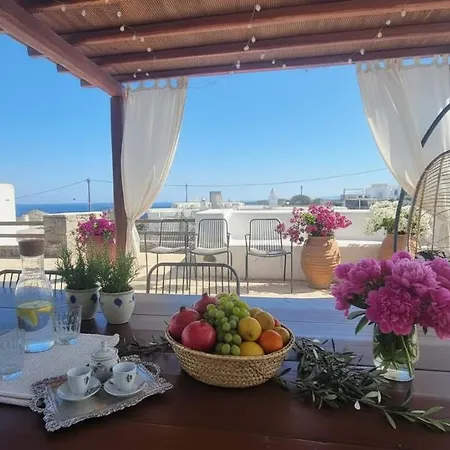 Pelagos 3br W Private Pool & Sea Views Vila *