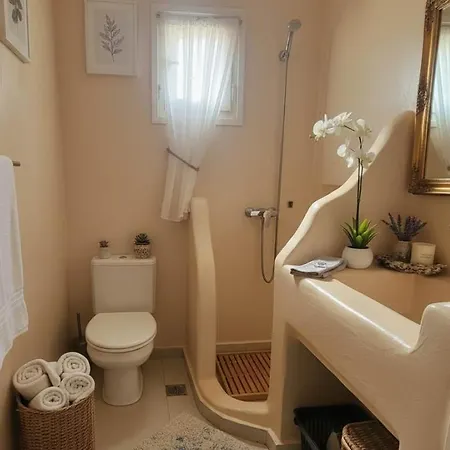 Vila Pelagos 3br W Private Pool & Sea Views *