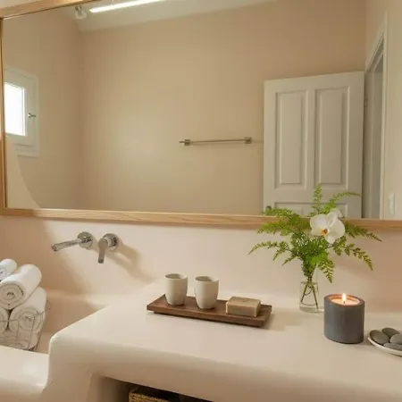 Vila Pelagos 3br W Private Pool & Sea Views Mykonos Town